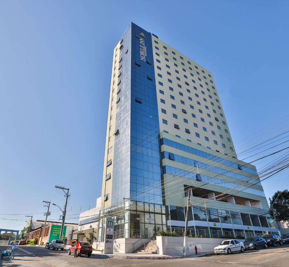 Nobile Inn Meridional การิอาซิกา ภายนอก รูปภาพ